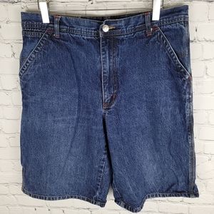 KEEN | denim jean shorts